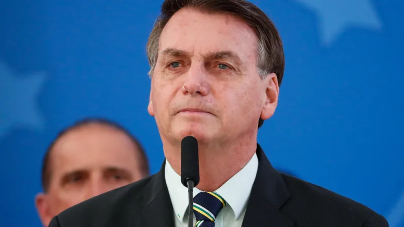 Bolsonaro: “reforma administrativa fica para o ano que vem”
