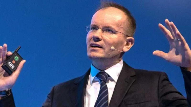 Ex-CEO da Wirecard, Markus Braun, é preso novamente por fraude
