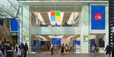 Microsoft fechará todas lojas físicas em nova estratégia de varejo