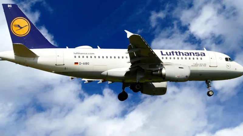 Lufthansa pode cortar até cortar até 26 mil postos de trabalho