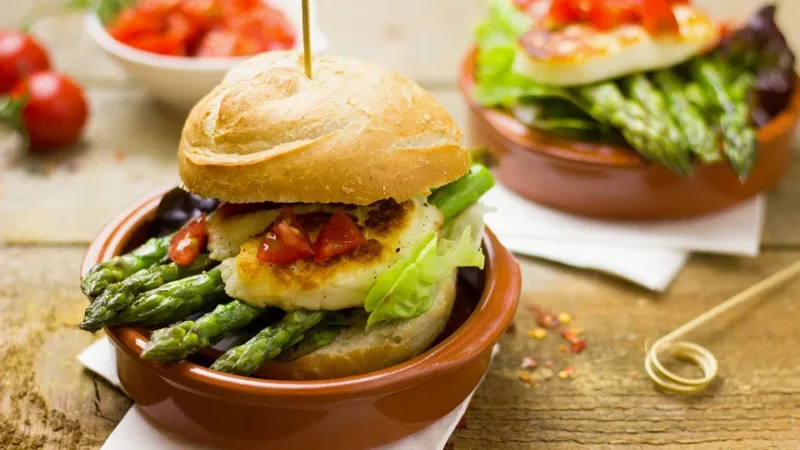 Marfrig (MRFG3) exporta hambúrguer vegetal à Europa