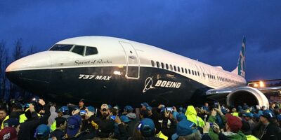 Trump: Boeing está “avançando muito” na questão do 737 Max
