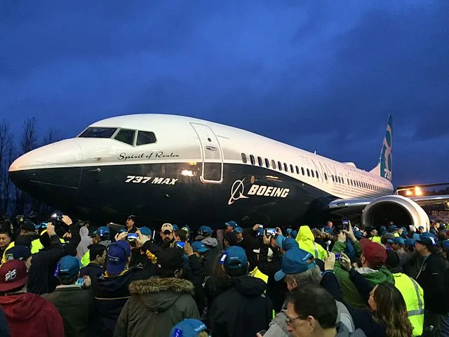 Trump: Boeing está “avançando muito” na questão do 737 Max