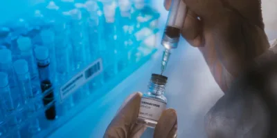Vacina nos EUA pode ser disponibilizada em outubro, diz órgão público
