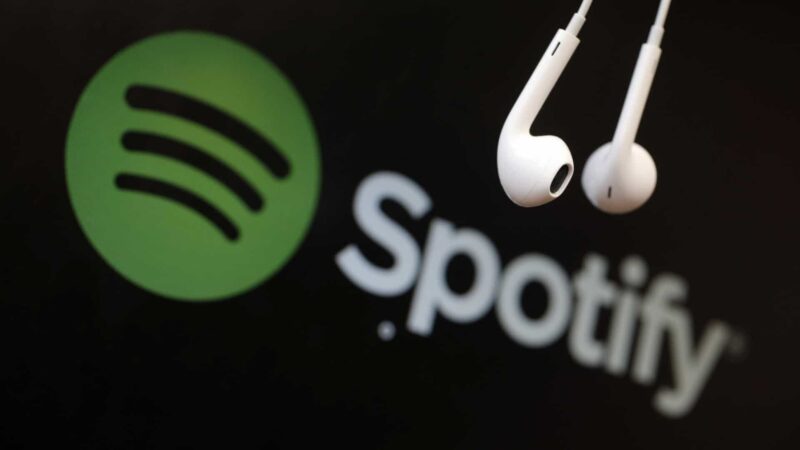Spotify registra prejuízo de 356 milhões de euros no segundo trimestre