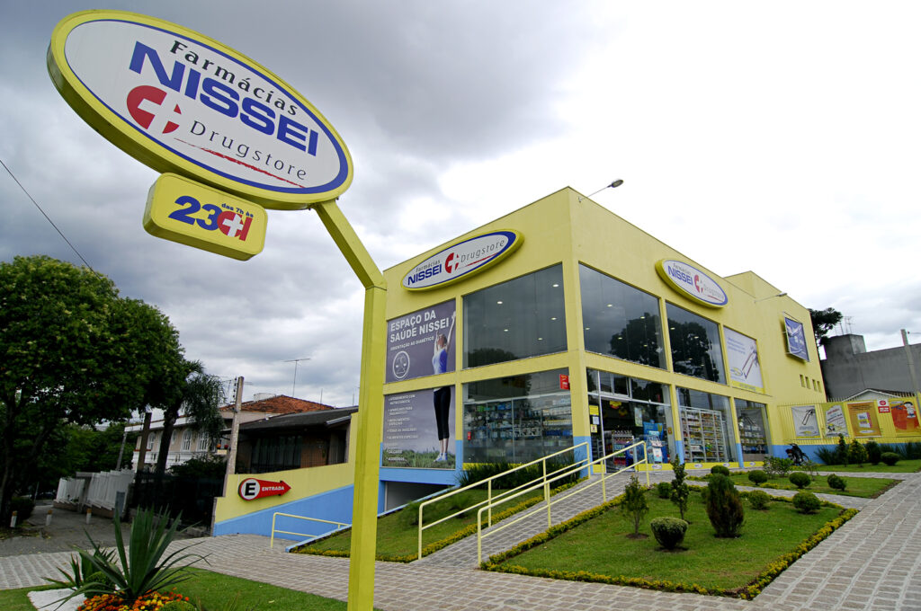 Farmácias Nissei que levantar R$ 1 bilhão em IPO, diz site