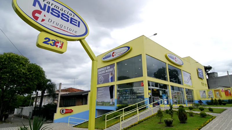 Farmácias Nissei quer levantar R$ 1 bilhão em IPO, diz jornal