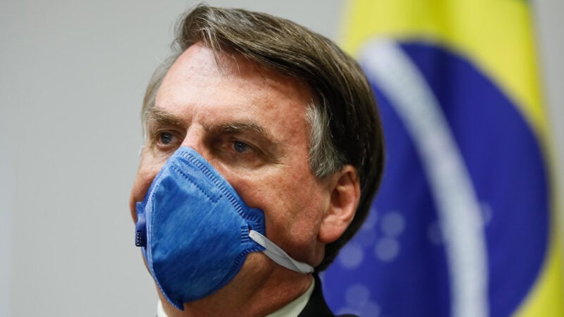 Bolsonaro diz que fechou acordos de facilitação de comércio com os EUA