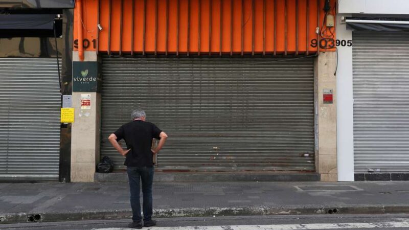 Coronavírus: 522,7 mil empresas fecharam definitivamente na 1ª quinzena de junho