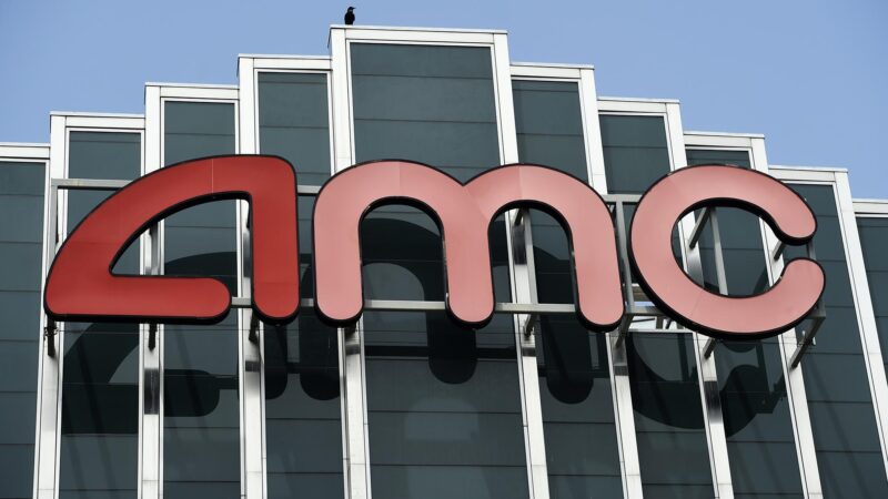 AMC procura financiamento para evitar falência de curto prazo