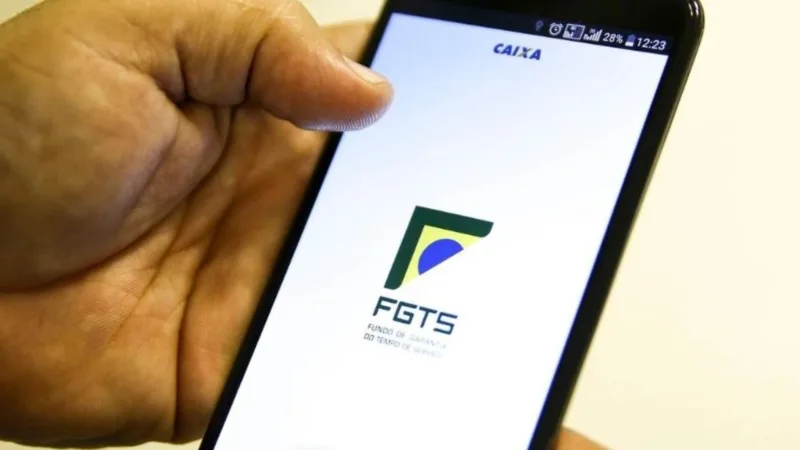 FGTS: linha de crédito permite antecipar três parcelas do saque-aniversário