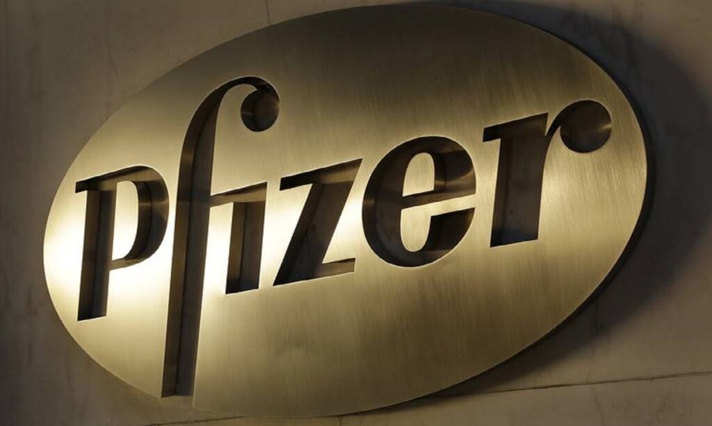 Pfizer registra lucro líquido de US$ 3,42 bilhões no 2T20, queda de 32%