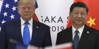 Guerra comercial: China e EUA voltarão a conversar ‘em breve’