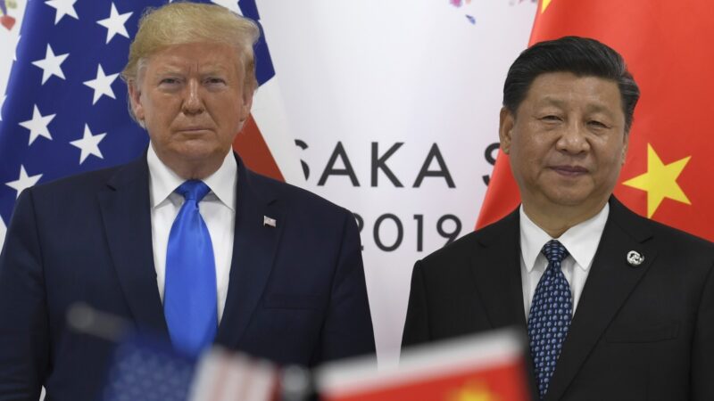 Guerra comercial: China e EUA voltarão a conversar ‘em breve’