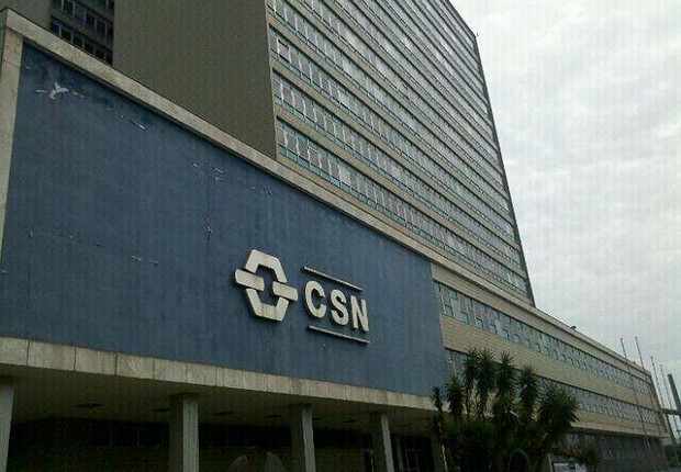 CSN (CSNA3) confirma estudo de IPO da CSN Mineração