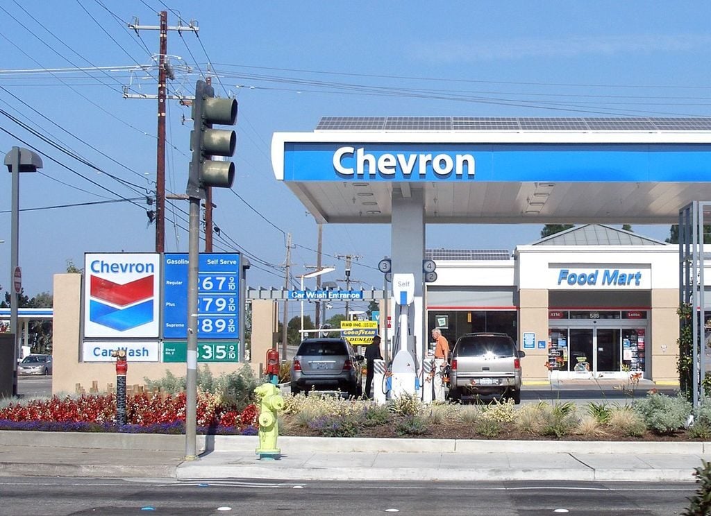 Chevron fecha acordo para compra da Noble Energy por US$ 5 bi