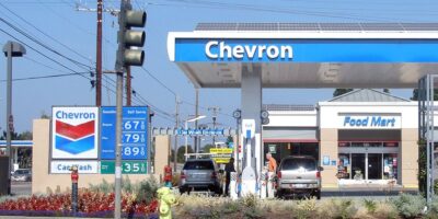 Chevron fecha acordo para compra da Noble Energy por US$ 5 bi