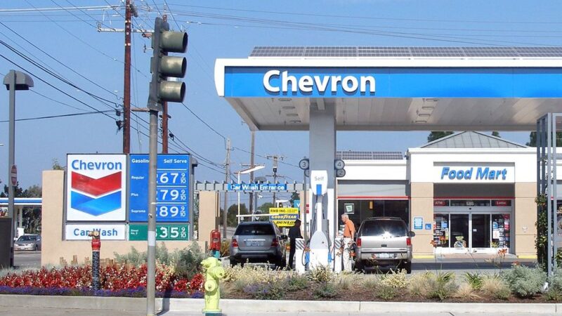 Chevron fecha acordo para compra da Noble Energy por US$ 5 bi