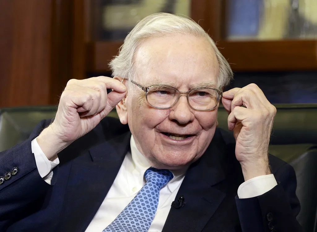 A Berkshire Hathaway (BERK34), do investidor Warren Buffett, anunciou a compra de fatia significativa da HP (HPQB34).
