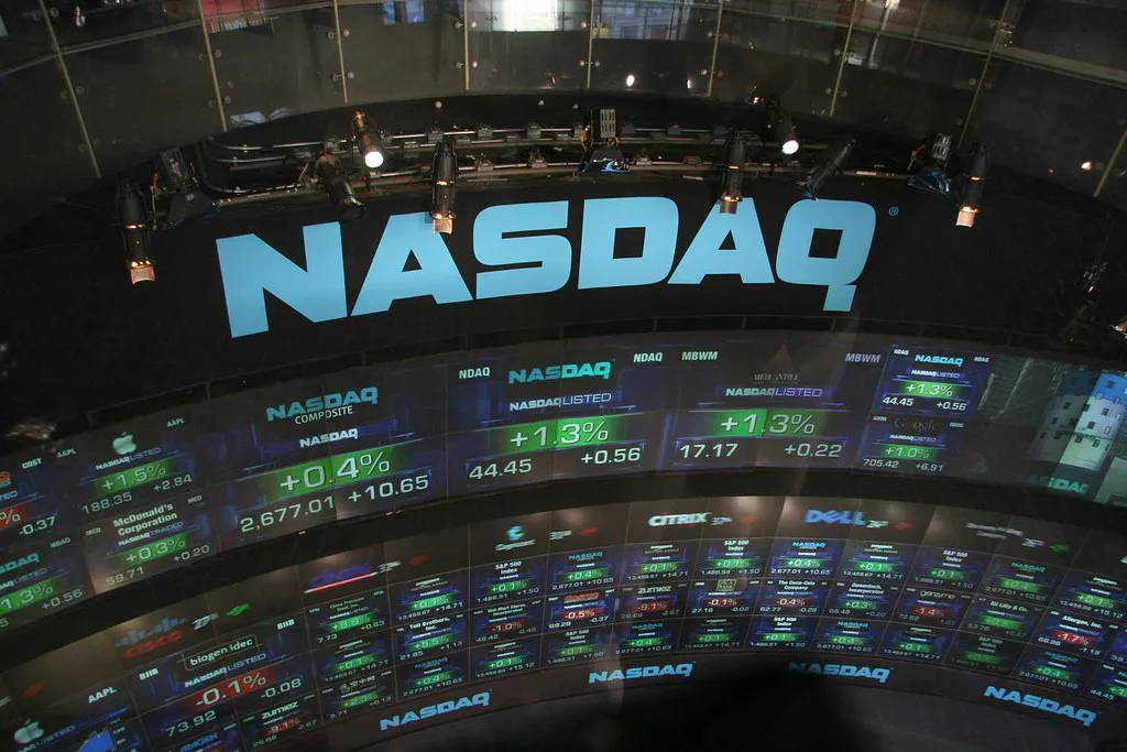 ações - Nasdaq