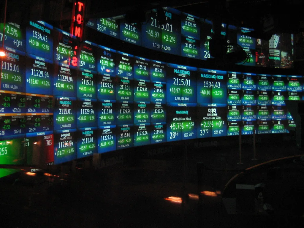 NASDAQ 100: Confira as 5 ações que mais valorizaram em março