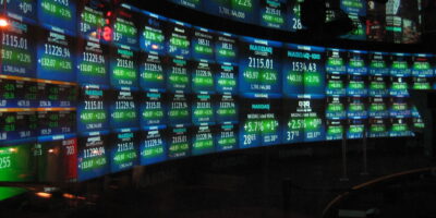 NASDAQ: Confira as 5 ações que mais valorizaram em março