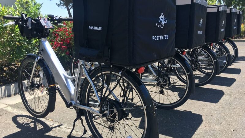 Uber compra Postmates, de entrega de refeições, por US$ 2,65 bi