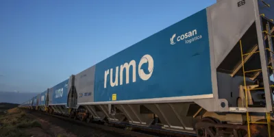 Rumo (RAIL3): Fundo australiano assinou cheque de R$ 500 milhões em compra dos terminais em Santos