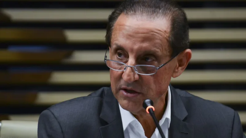 Paulo Skaf é internado em São Paulo com coronavírus