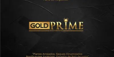 GoldPrime: suposta pirâmide oferece ganhos de até 200% em 20 dias