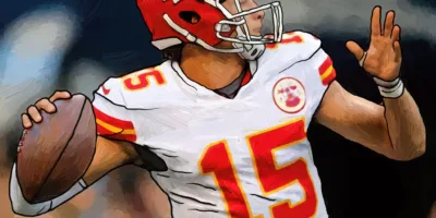 Patrick Mahomes, jogador mais bem pago da história nos EUA