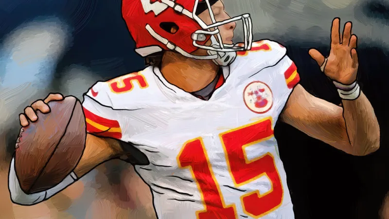Patrick Mahomes, jogador mais bem pago da história nos EUA
