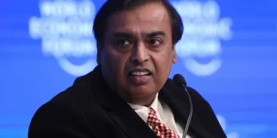 Mukesh Ambani, magnata indiano, se torna mais rico que Warren Buffett