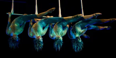 Cirque du Soleil chega a acordo com grupo de credores