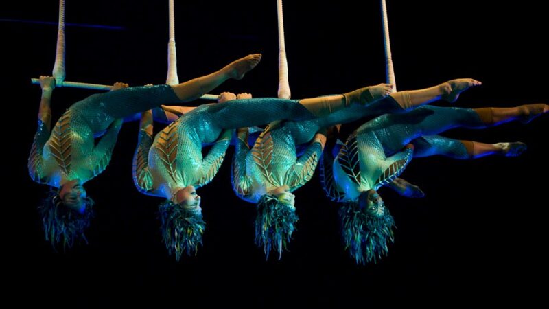 Cirque du Soleil chega a acordo com grupo de credores