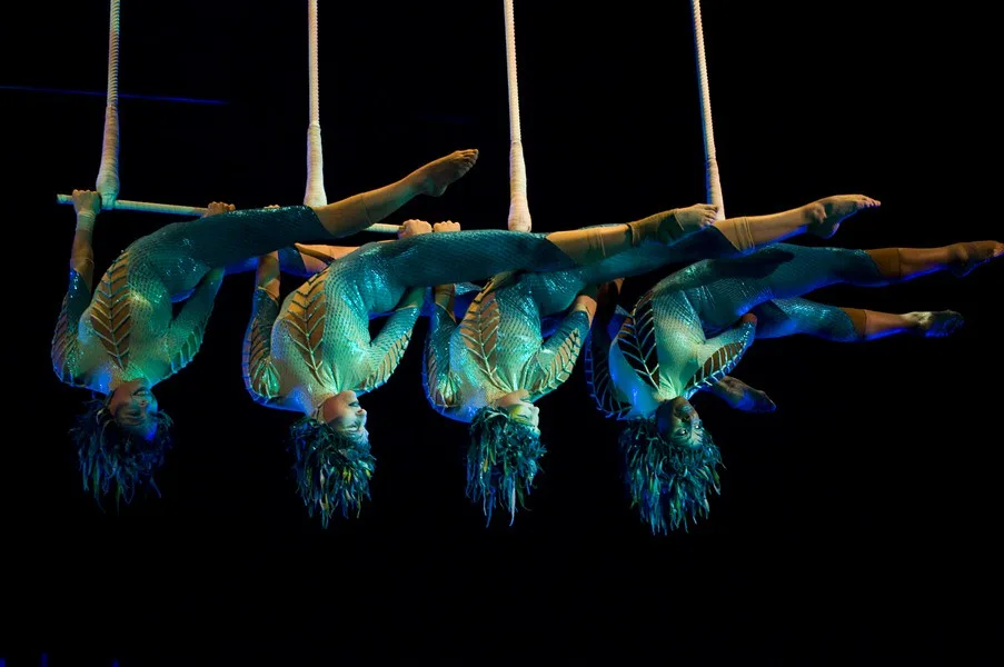 Cirque du Soleil chega a acordo com grupo de credores