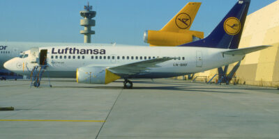Lufthansa irá cortar 20% de postos executivos e mil administrativos