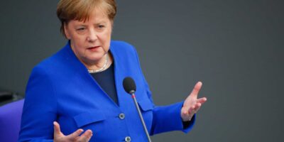 Brexit: Reino Unido e UE podem não entrar em acordo, diz Merkel