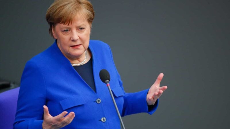 Merkel tem dúvidas sobre acordo entre UE e Mercosul, diz porta-voz