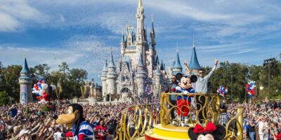 Disney (DISB34) encerra disputa de dois anos na Flórida e deve investir US$ 17 bi
