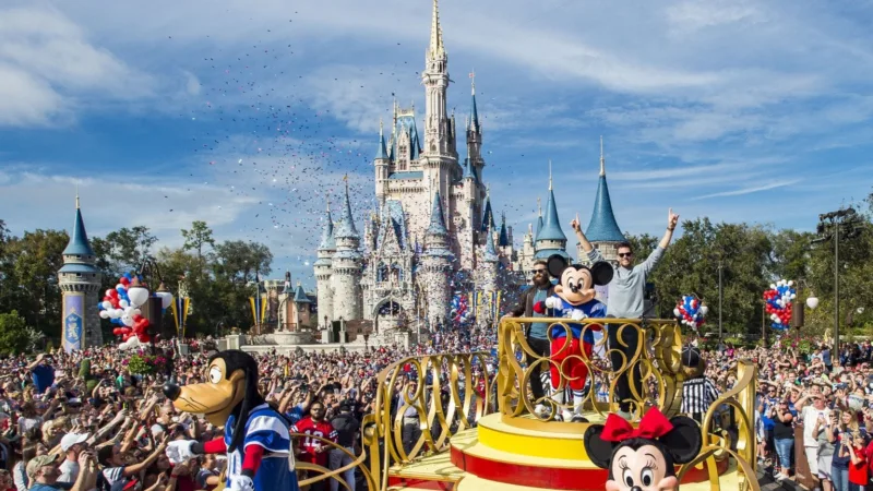 Disney (DISB34) supera expectativas de lucro e anuncia parceria com desenvolvedora do Fortnite