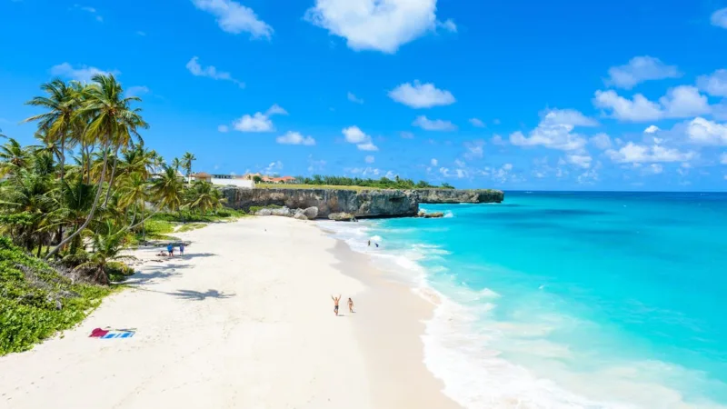 Home office nas ilhas Barbados: governo lança visto especial