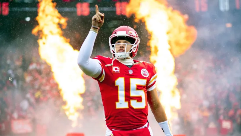 Veja 6 empresas que lucraram menos que o contrato de Mahomes