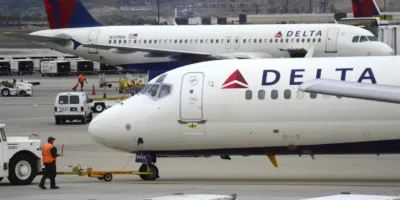 Delta Airlines apresenta prejuízo de US$ 5,7 bilhões no 2T20