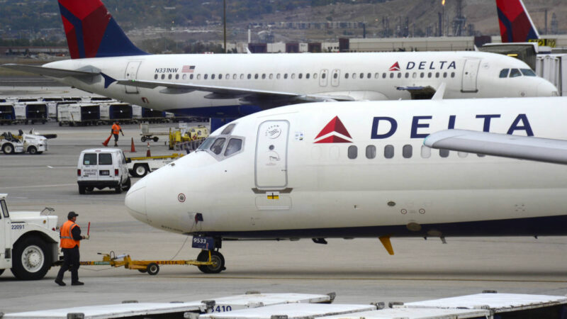 Delta Airlines tem prejuízo de US$ 755 milhões no 4T20