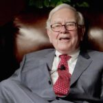 O megainvestidor Warren Buffett