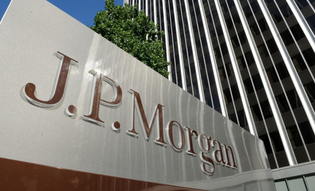 O JP Morgan abriu a temporada de resultados trimestrais nos Estados Unidos reportando um lucro líquido de US$ 9,44 bilhões.