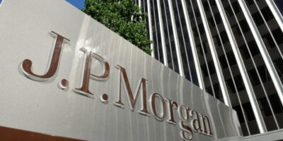 JP Morgan lucra US$ 9,44 bilhões no 3T20, alta de 4%
