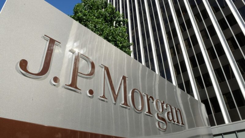 JP Morgan lucra US$ 9,44 bilhões no 3T20, alta de 4%