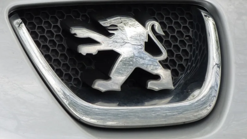 Grupo PSA, dono da Peugeot, se diz otimista com retomada das vendas